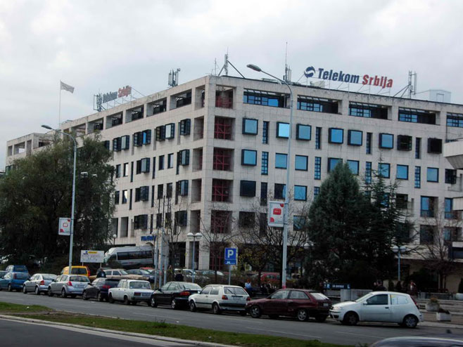 Telekom Srbija  (Foto:mapio.net) - 