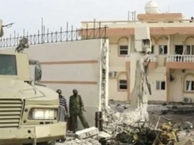 Napad u Mogadišu - Foto: Screenshot/YouTube