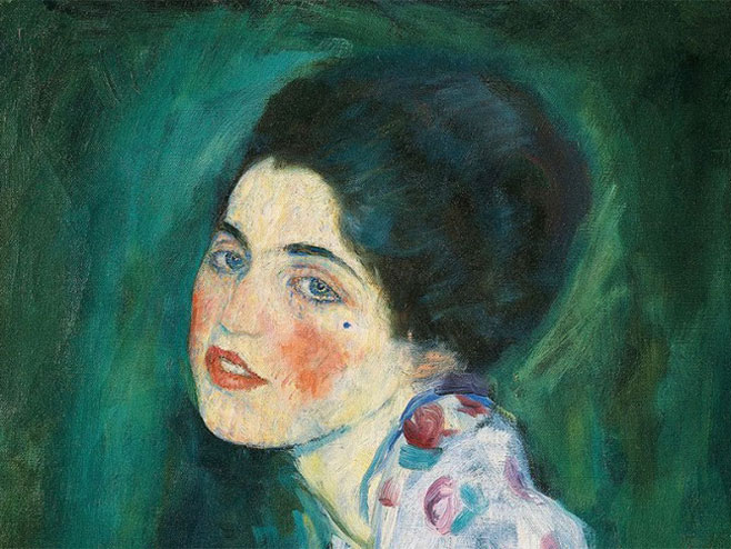 Pronađeno Klimtovo remek-djelo (Foto:De Agostini Editorial) - 