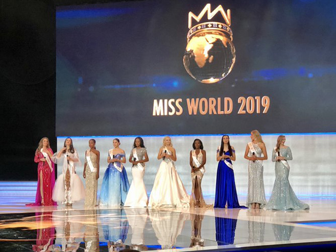 Izbor za Mis svijeta 2019. (@MissWorldLtd) - Foto: Twitter