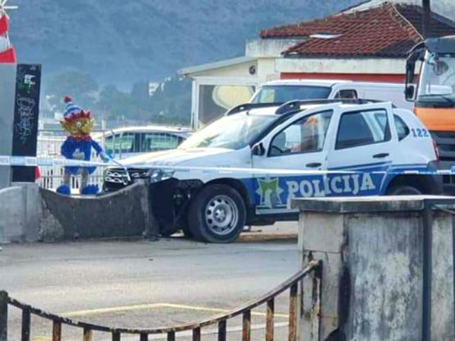 U Igalu ubijen policajac na dužnosti (Foto: Facebook/Banjo Simic) - 