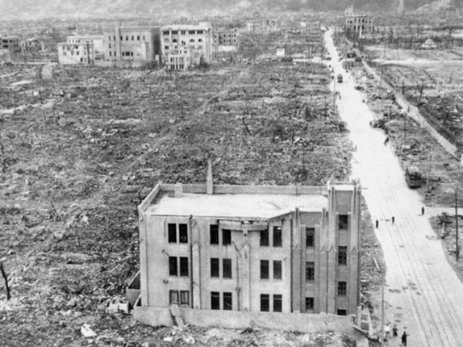 Hirošima - zgrade koje su odoljele atomskoj bombi (Foto: History Extra) - 