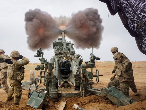 Američki vojnici u Iraku (Foto: army.mil) - 