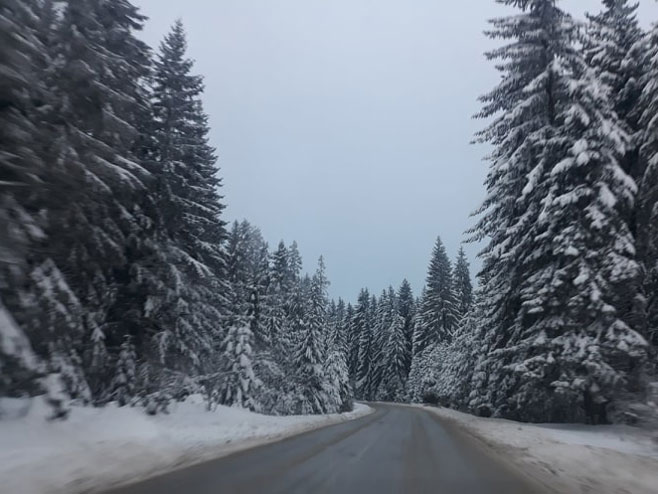 Snijeg - Foto: SRNA