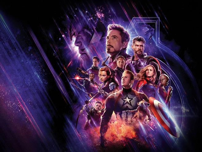 Osvetnici: Kraj igre (foto: Marvel / disneyplus.com) Osvetnici: Kraj igre (foto: Marvel / disneyplus.com) -