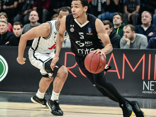 Partizan - Virtus Partizan - Virtus - Foto: sportskacentrala.com