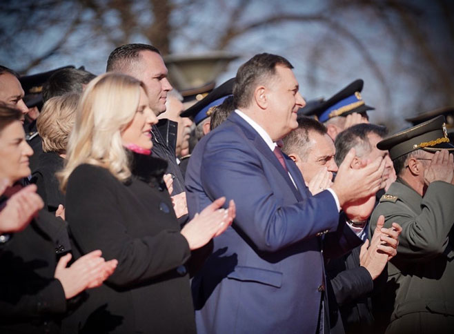 Dodik: Dan Republike - 9. januar, bez obzira na osporavanja