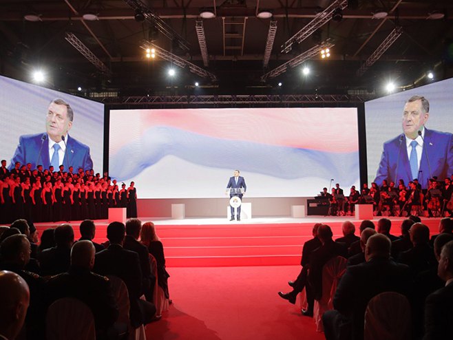 Miloradc Dodik - Foto: RTRS