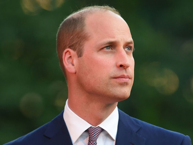 Princ Vilijam (foto:royal.uk) - 