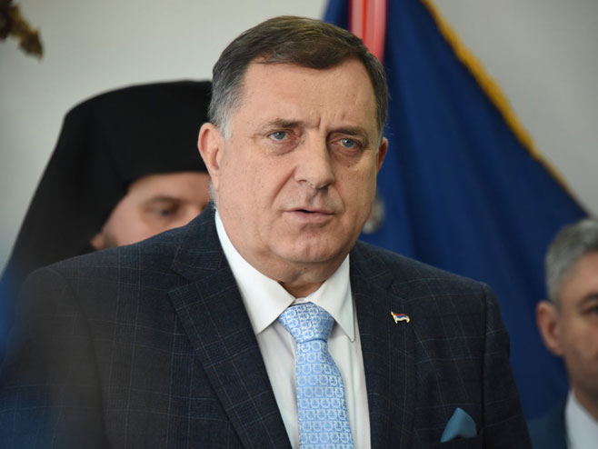 Milorad  Dodik - Foto: SRNA