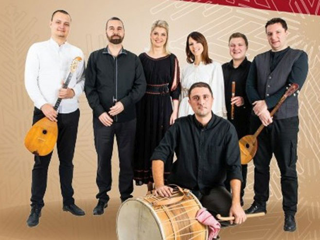 Etno-grupa Iskon - Foto: SRNA