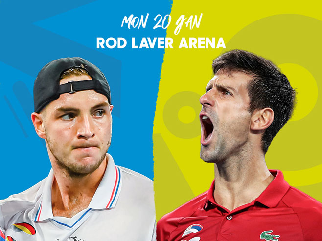 Ausopen  (Foto:twitter.com/AustralianOpen) - 