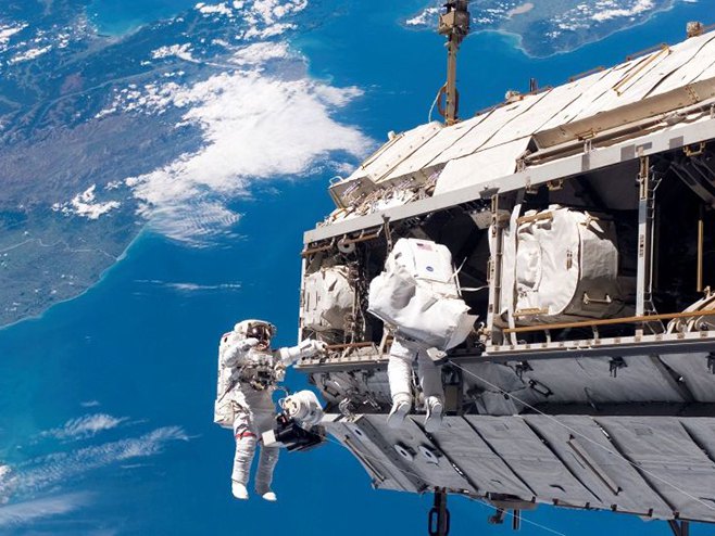 Kosmonauti (Foto: NASA) - 