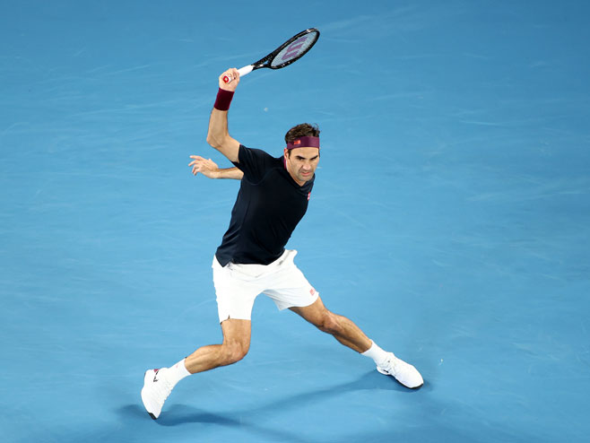 Rodžer Federer (foto: twitter.com / australianopen) - 