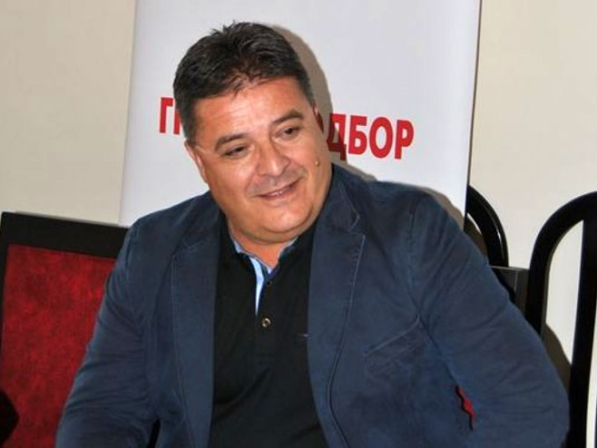 Vlado Mijatović (foto: faktor.ba) - 