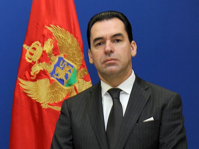 Zoran Pažin (foto: gov.me) - 
