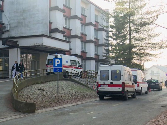 Bolnica Brčko - Foto: RTRS
