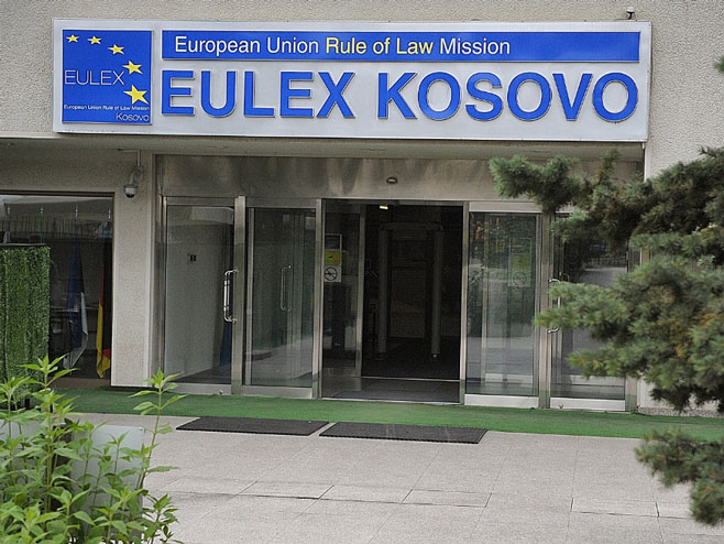 Zgrada Euleksa u Prištini (foto:eulex-kosovo) - 