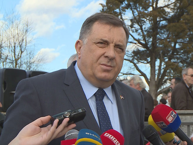 Milora Dodik - Crni Bombarder Portal