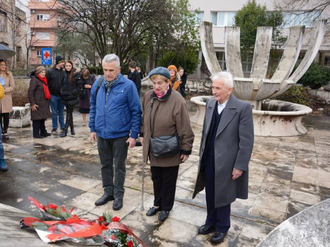 Mostar: Antifašistima iz Istočnog Mostara zabranjen defile do Partizanskog groblja 157754