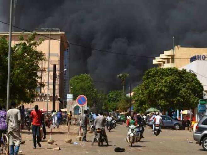 Napad u Burkini Faso (Foto: thepakistanpost.net) - 