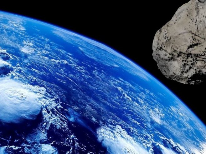 Ledeni asteroid  (Foto: CC0 / pixabey) - 