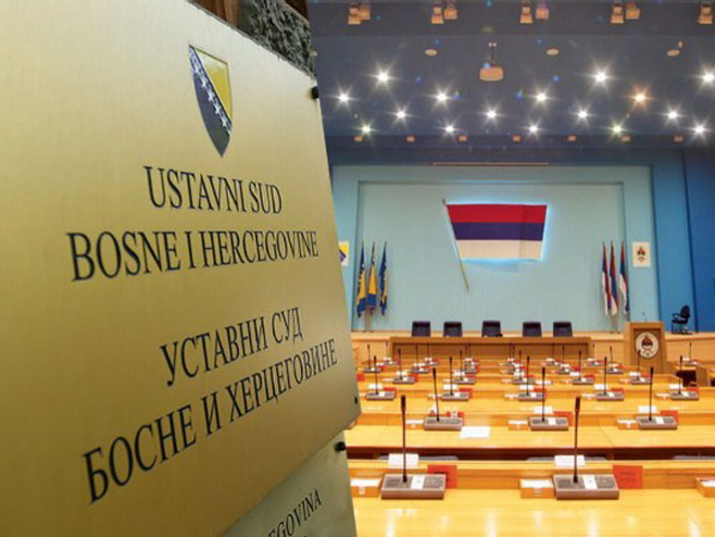 Ustavni sud BiH ukinuo zaključke NSRS o prenosu nadležnosti