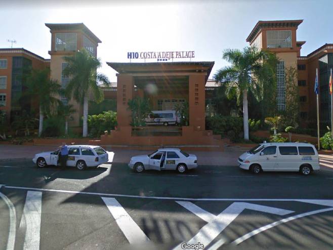 Tenerife: Hotel u karantinu zbog zaraženog ljekara (Foto: Google StreetView) - 