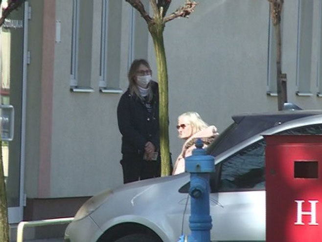 Povećan broj oboljelih od respiratornih infekcija