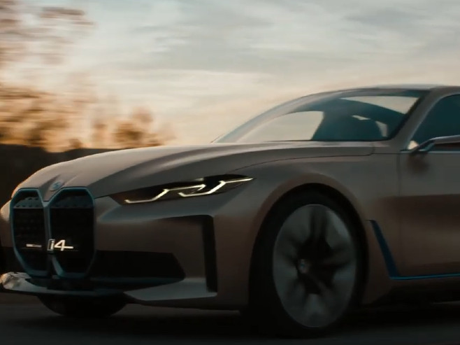 BMW - Foto: Screenshot/YouTube
