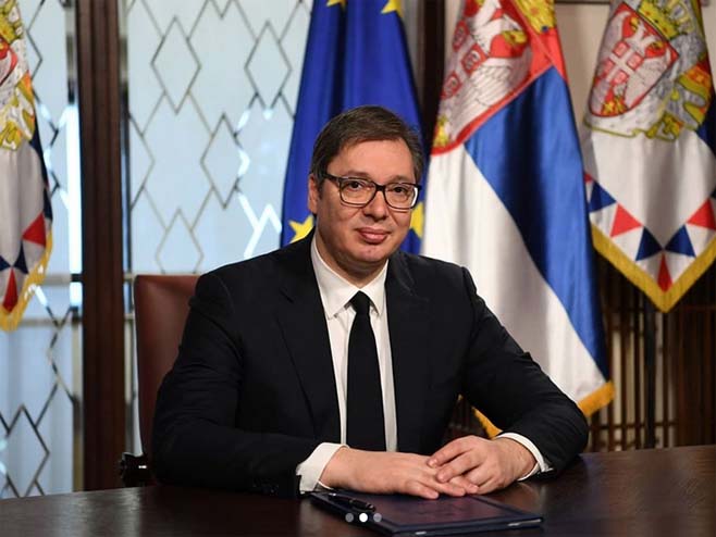 Aleksandar Vučić (foto:instagram.com) - 