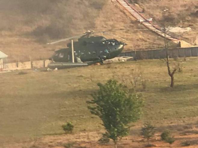 Srušio se helikopter u Mjanmaru (foto: The Myanmar Times) Srušio se helikopter u Mjanmaru (foto: The Myanmar Times) -