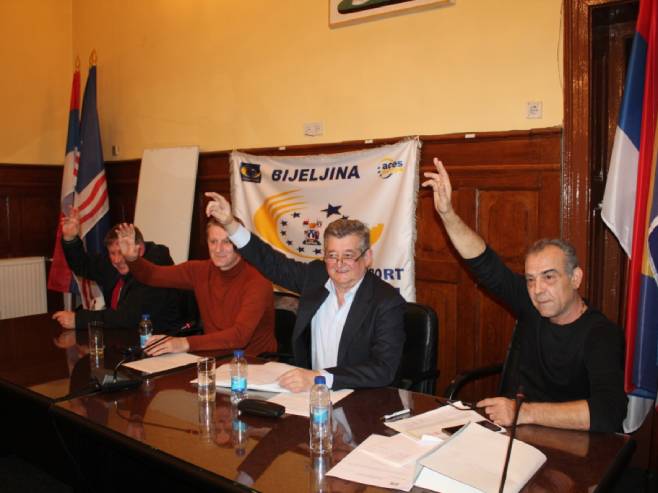 Sjednica Gradskog odbora SDS Bijeljina - Foto: SRNA