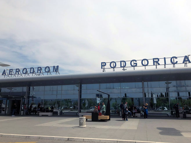 Aerodrom Podgorica - 
