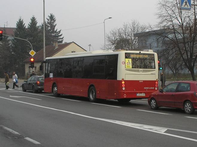 Redovna autobuska linija - 