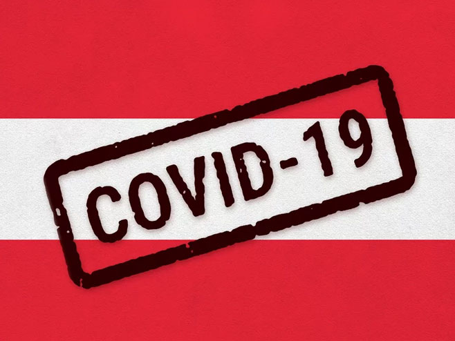 Covid-19 - Austrija - 