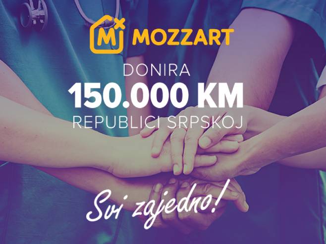Mocart - donacija - 