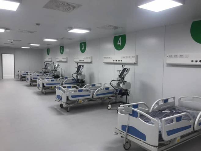 Bolnica u Milanu (foto:Sanja Lučić) - 