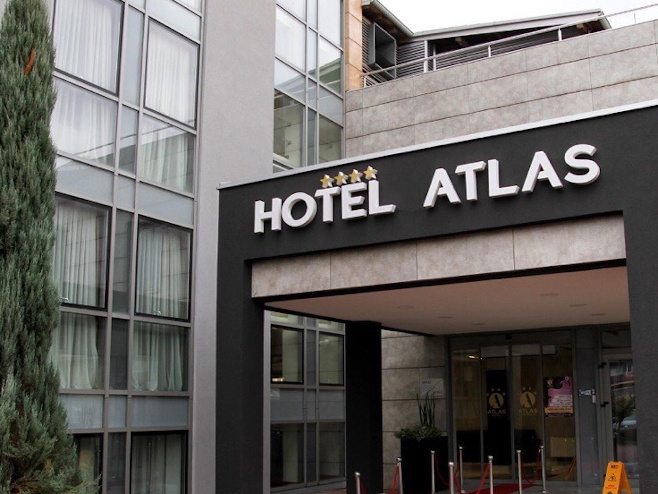 Hotel Atlas - 