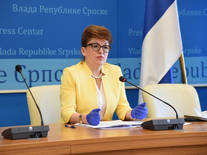 Zora Vidović - Foto: RTRS