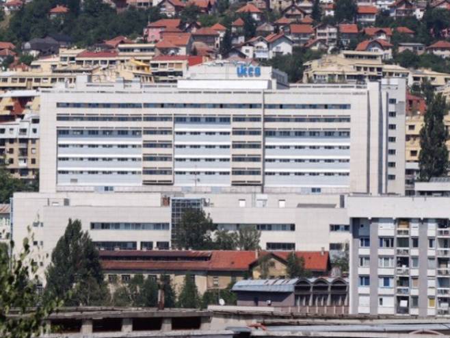 Univerzitetski klinički centar Sarajevo (foto: cazin.ba) - 