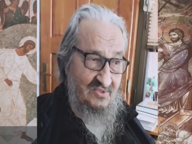 Vladika Atanasije - Foto: RTRS