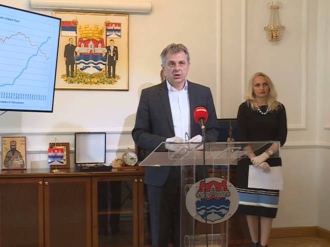 Igor Radojičić Igor Radojičić - Foto: RTRS