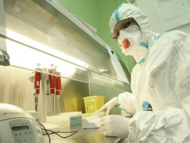 Testiranje na virus korona (Foto: FB/Ministarstvo zdravlja Srpske) - 