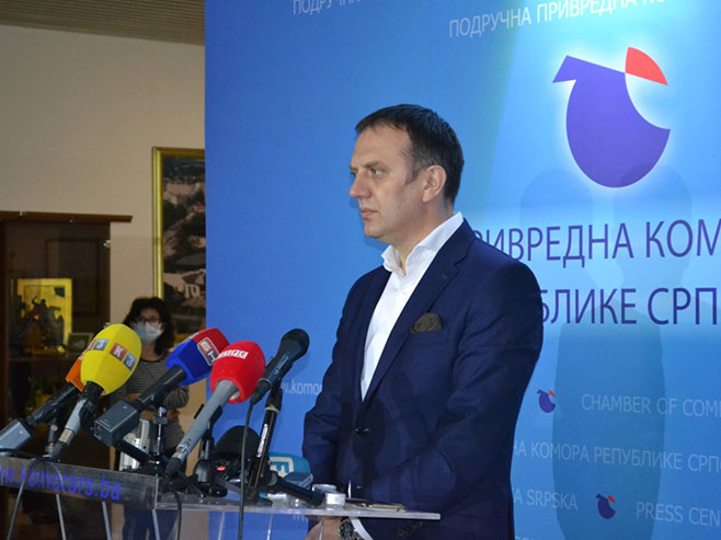 Goran Račić - Foto: SRNA