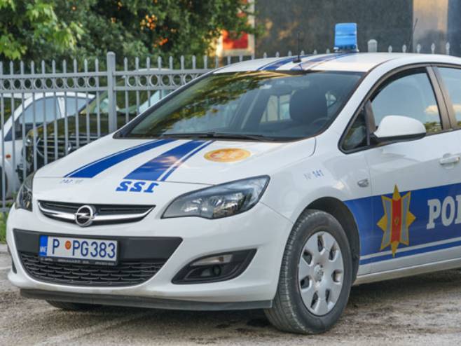 Crnogorska policija (foto: Depositphotos) - 