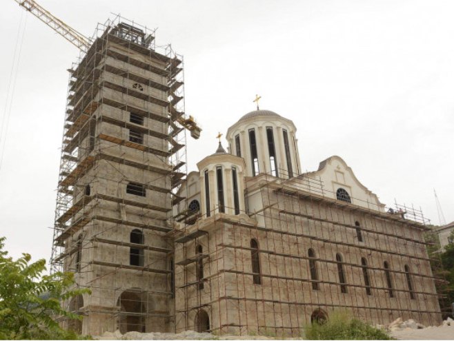 Obnova hrama u Mostaru - Foto: dnevni avaz