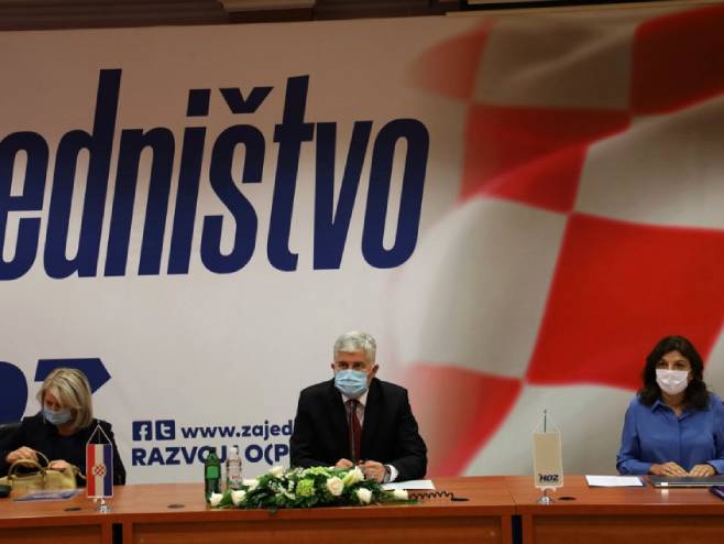 Hrvatska demokratska zajednica BiH (foto: HDZ BiH) - 