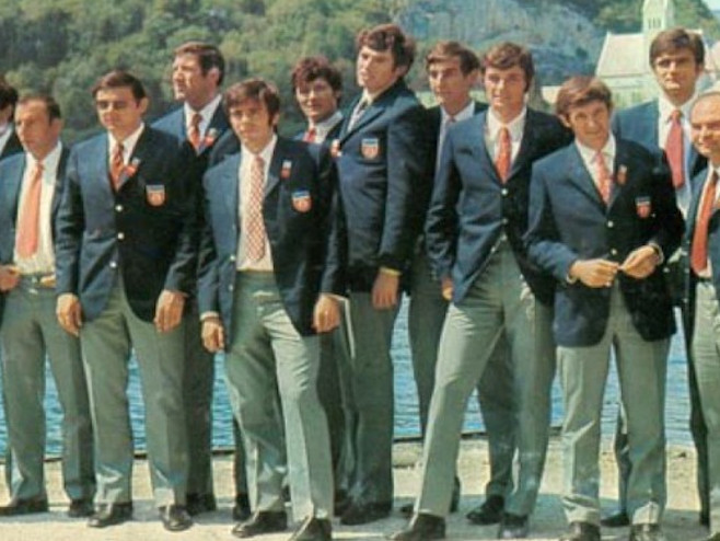 1970 - prvo zlato jugoslovenske košarke - Foto: RTS
