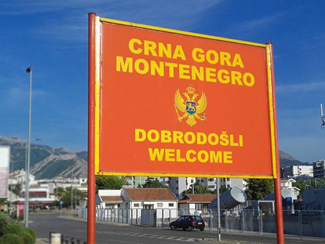 Dobrodošli u Crnu Goru - Foto: Glas Srpske